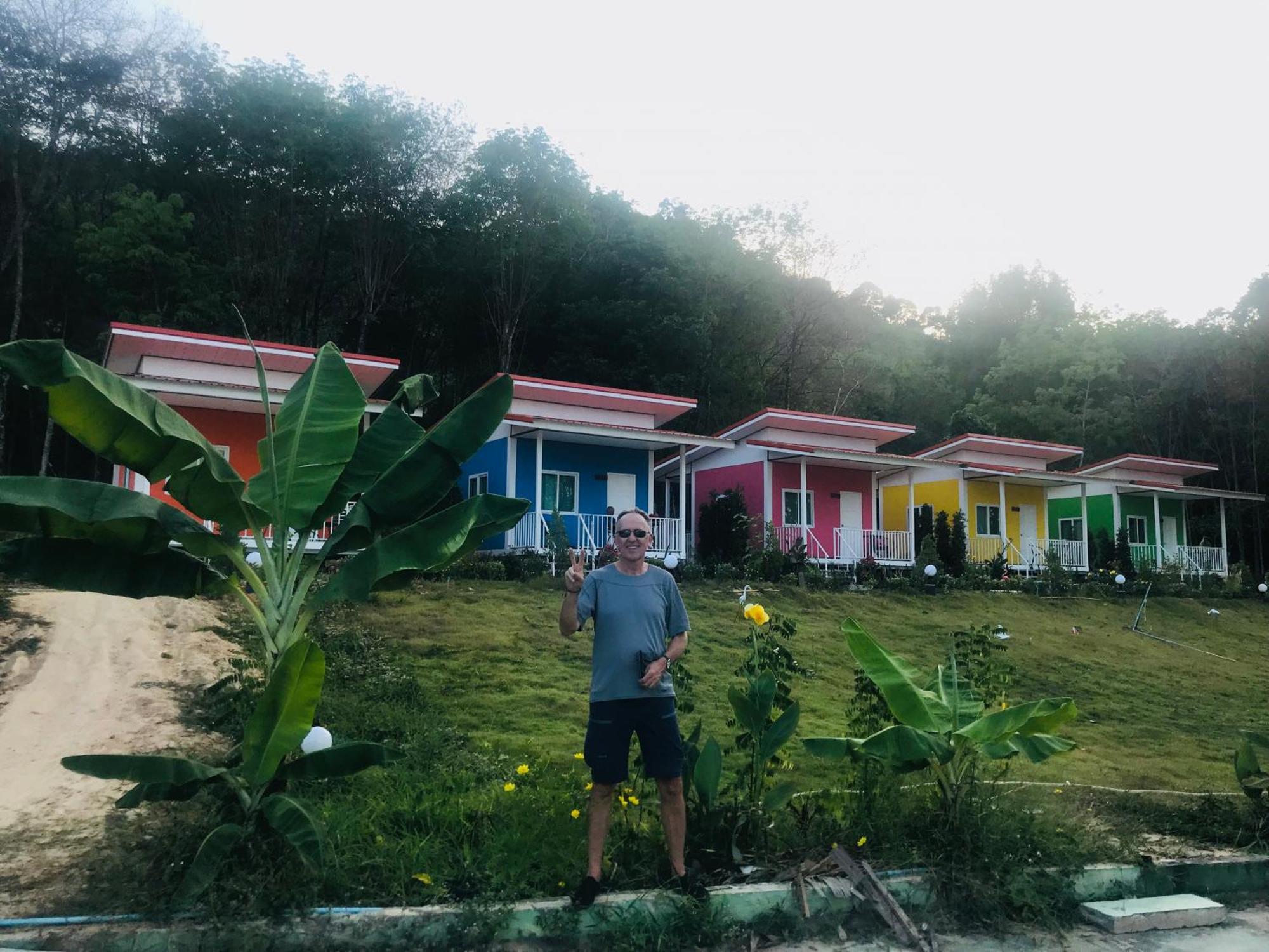 Koh Yao Candy House Ko Yao Exterior foto
