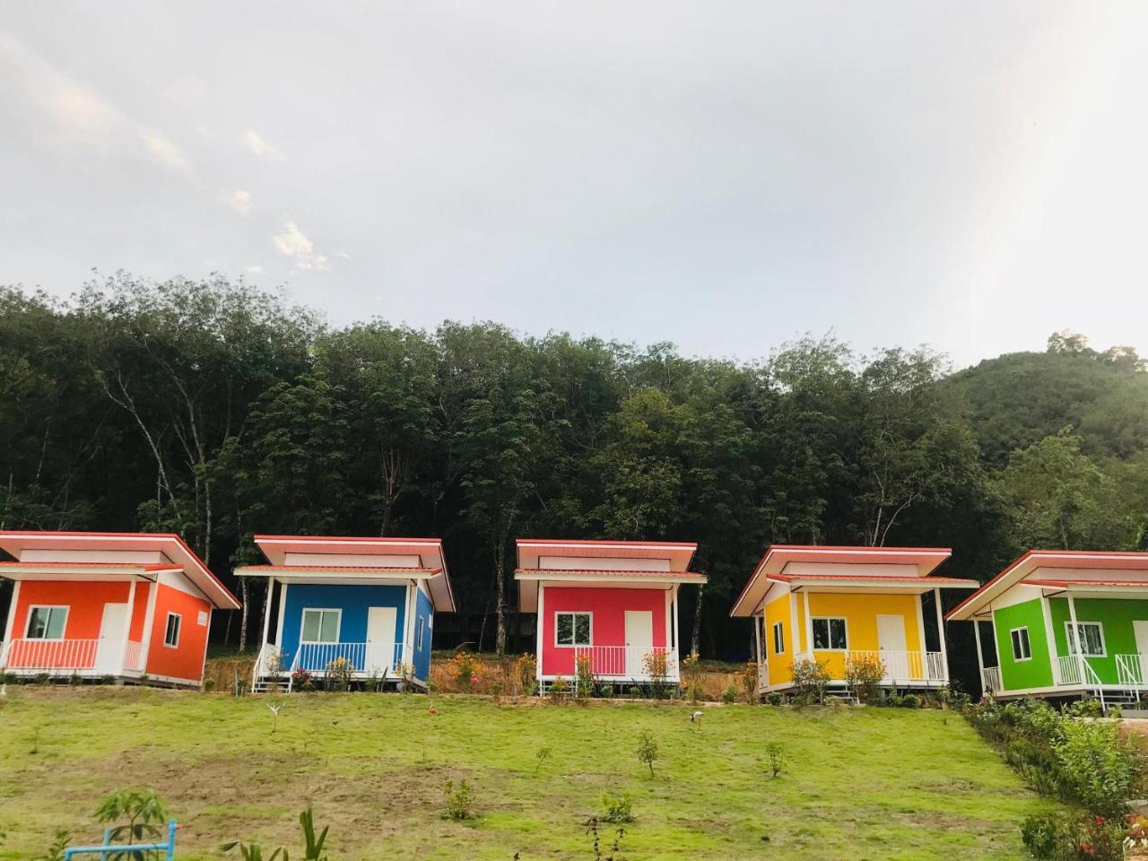 Koh Yao Candy House Ko Yao Exterior foto