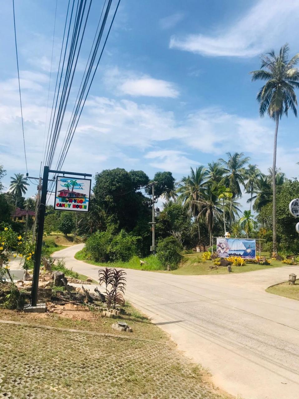 Koh Yao Candy House Ko Yao Exterior foto
