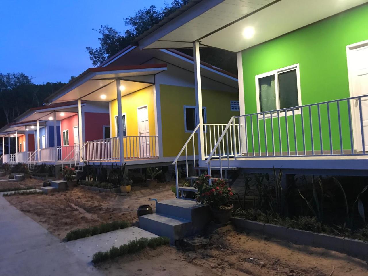 Koh Yao Candy House Ko Yao Exterior foto